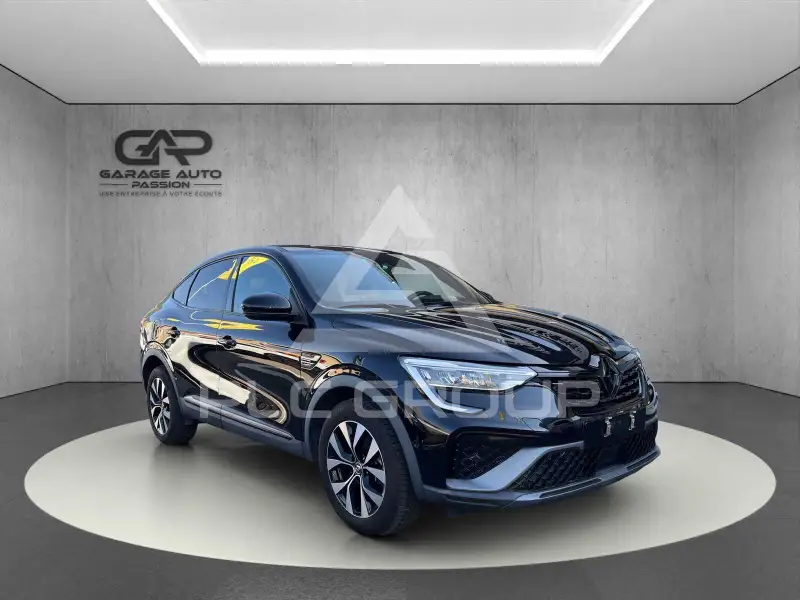 2023 Renault Arkana