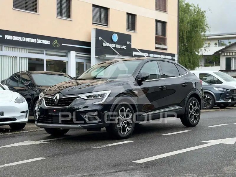 2023 Renault Arkana
