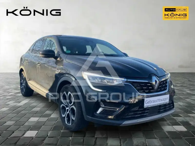 2023 Renault Arkana
