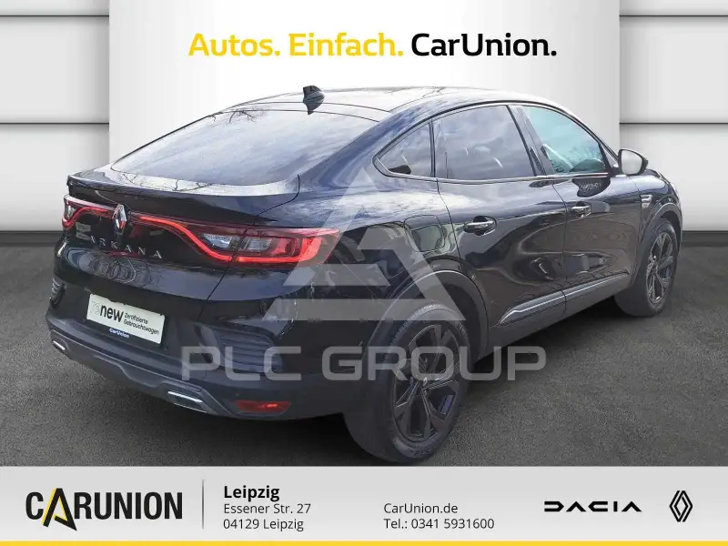 2023 Renault Arkana