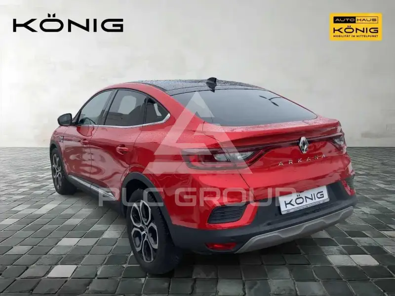 2023 Renault Arkana