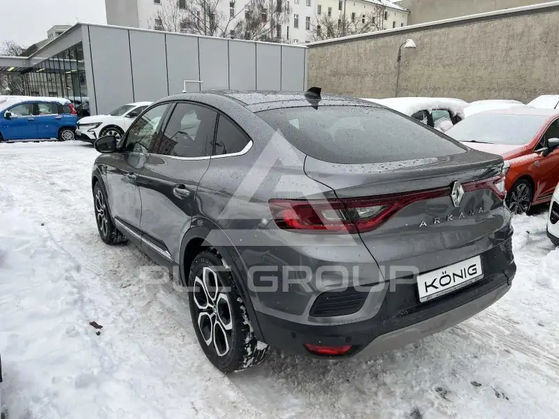 2023 Renault Arkana