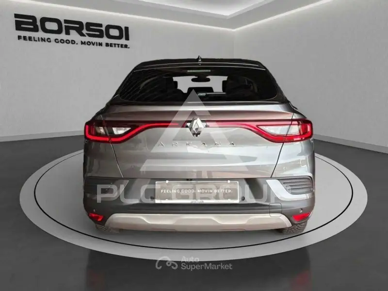 2023 Renault Arkana