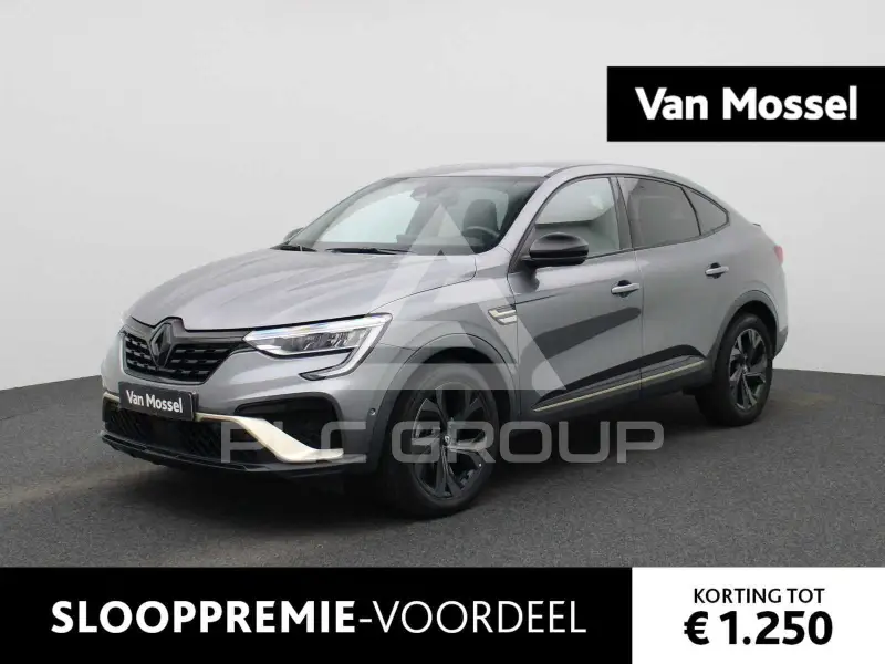 2023 Renault Arkana