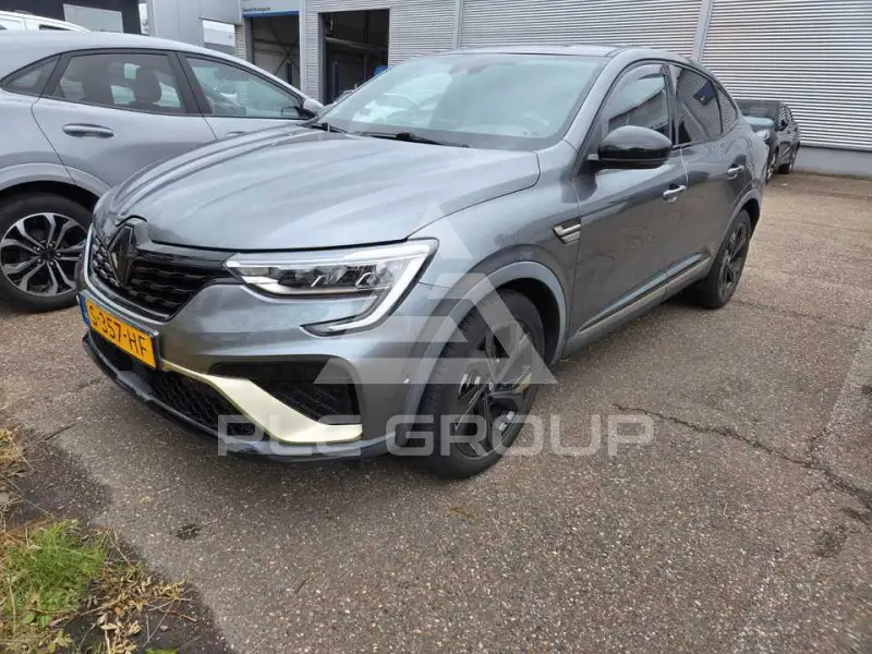 2023 Renault Arkana