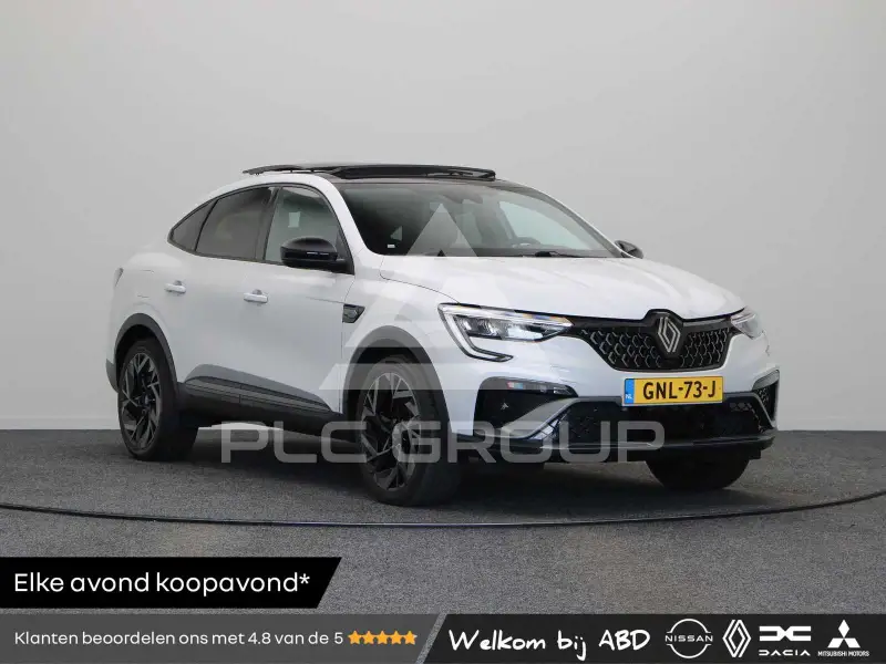 2023 Renault Arkana