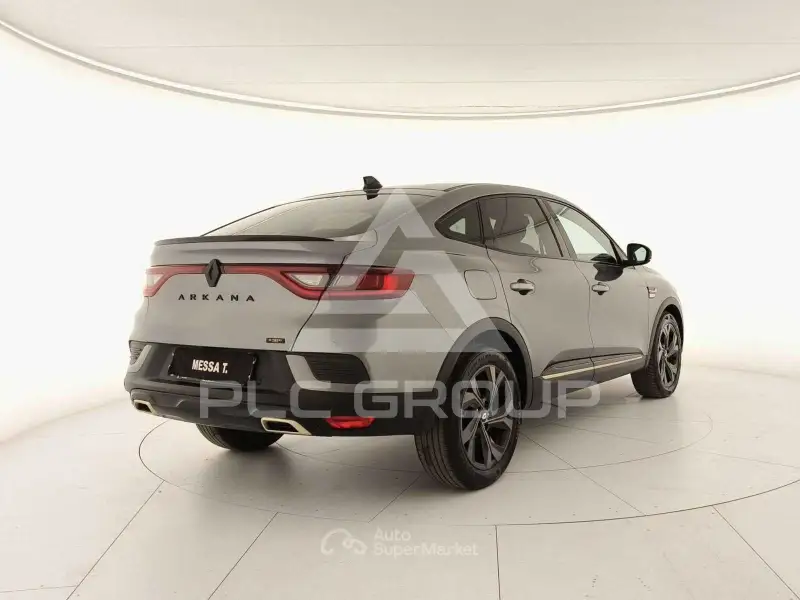 2023 Renault Arkana