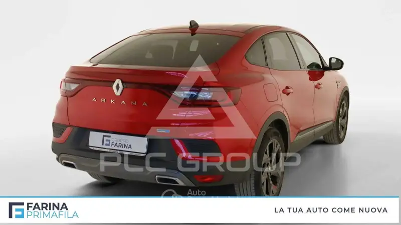 2023 Renault Arkana