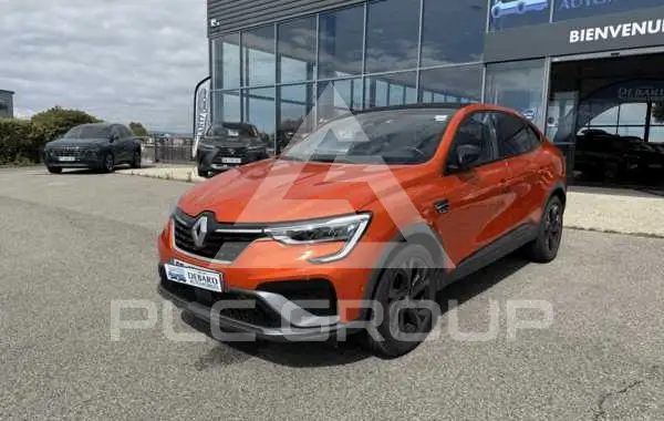 2023 Renault Arkana