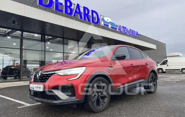 2023 Renault Arkana