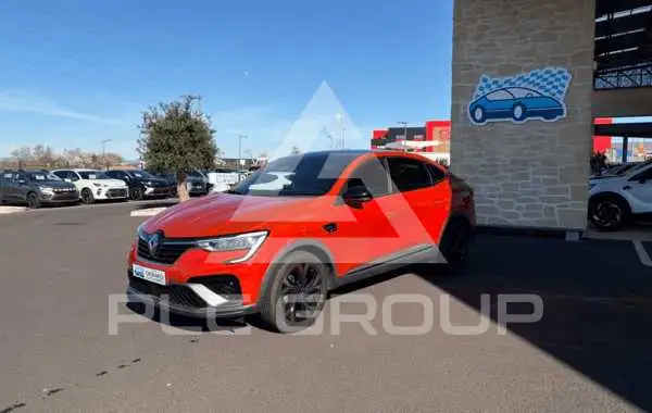 2023 Renault Arkana
