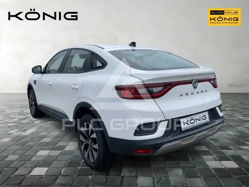 2023 Renault Arkana