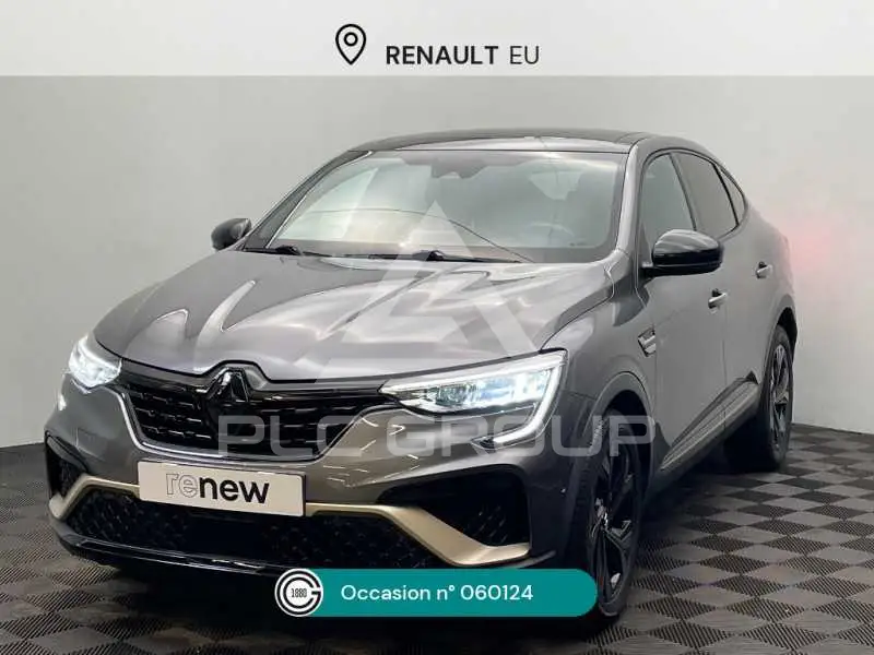 2023 Renault Arkana