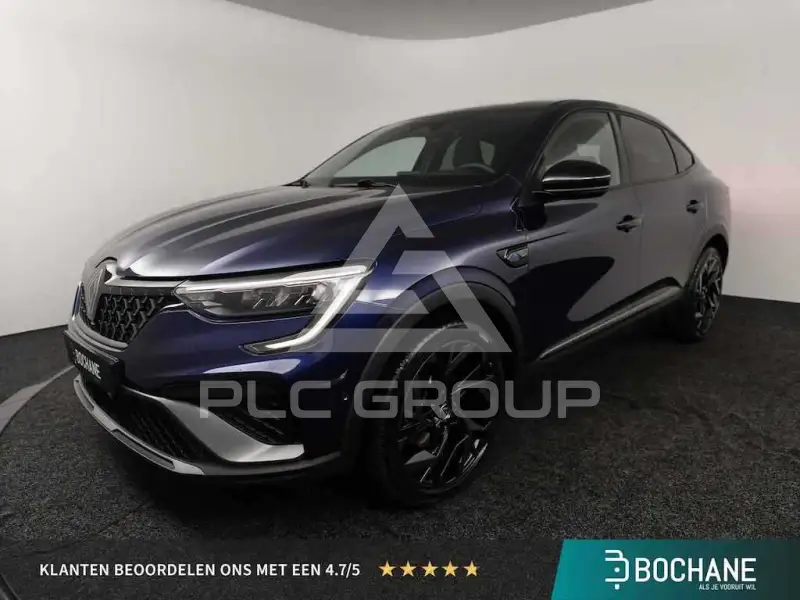 2023 Renault Arkana