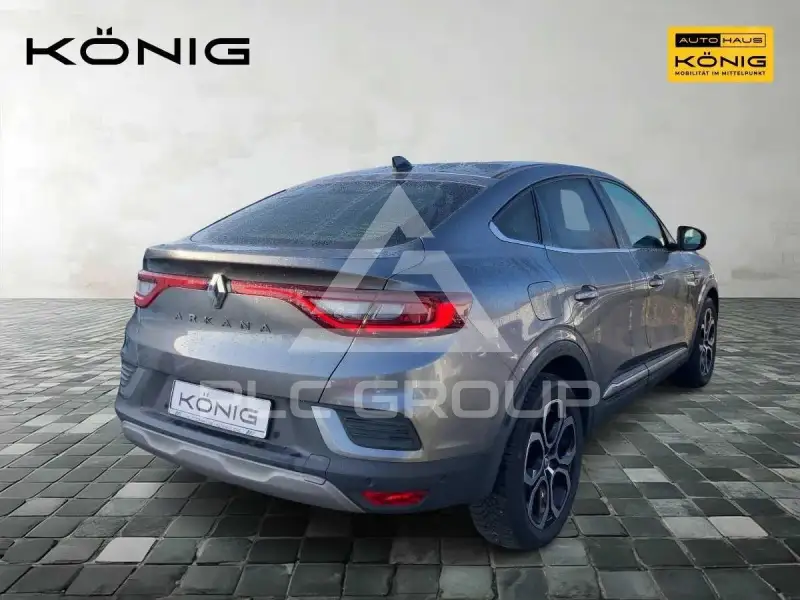 2023 Renault Arkana