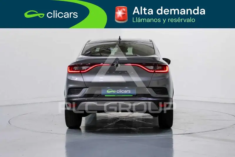 2023 Renault Arkana
