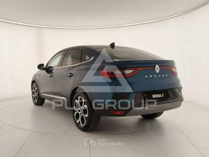 2023 Renault Arkana