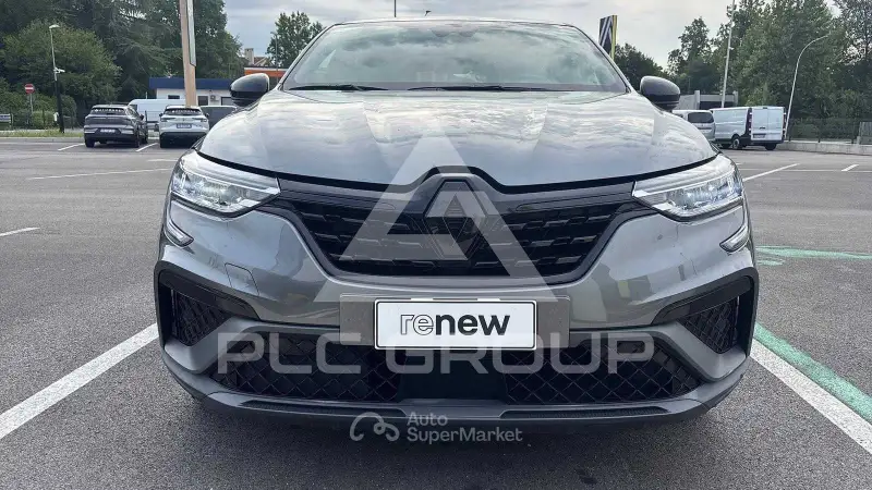 2023 Renault Arkana