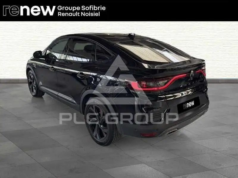 2023 Renault Arkana