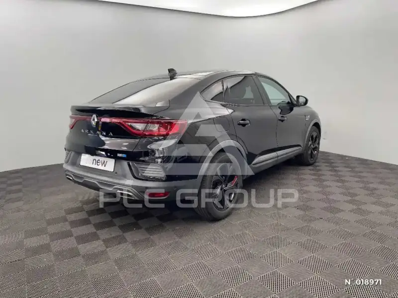 2023 Renault Arkana