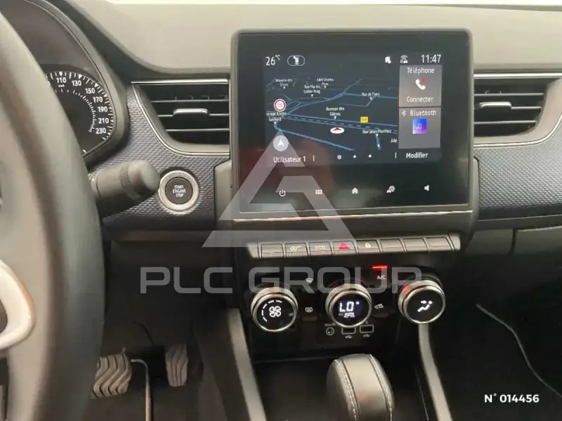 2023 Renault Arkana