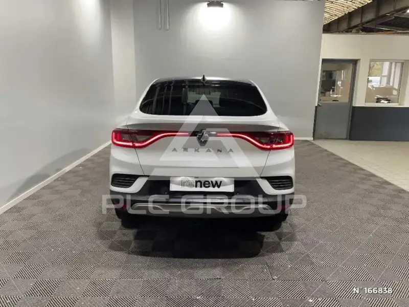 2023 Renault Arkana