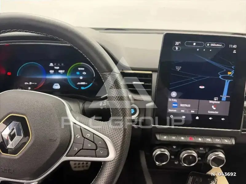 2023 Renault Arkana