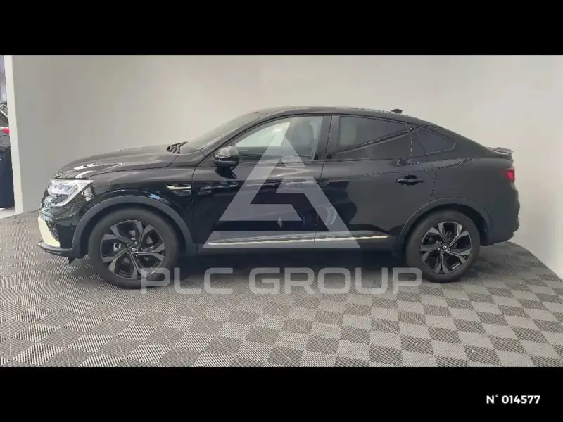 2023 Renault Arkana