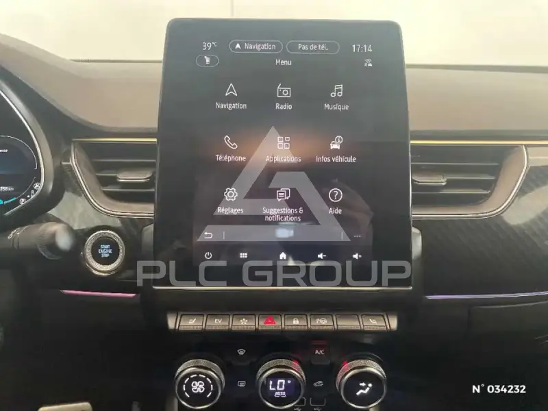 2023 Renault Arkana