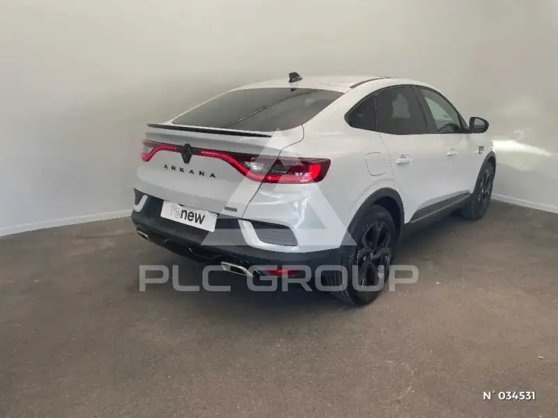 2023 Renault Arkana