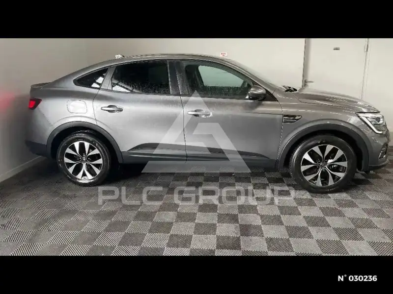 2023 Renault Arkana