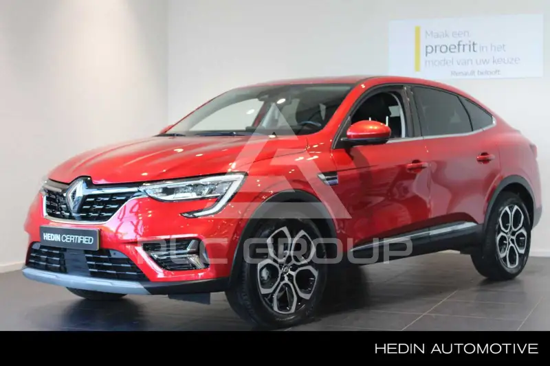 2023 Renault Arkana