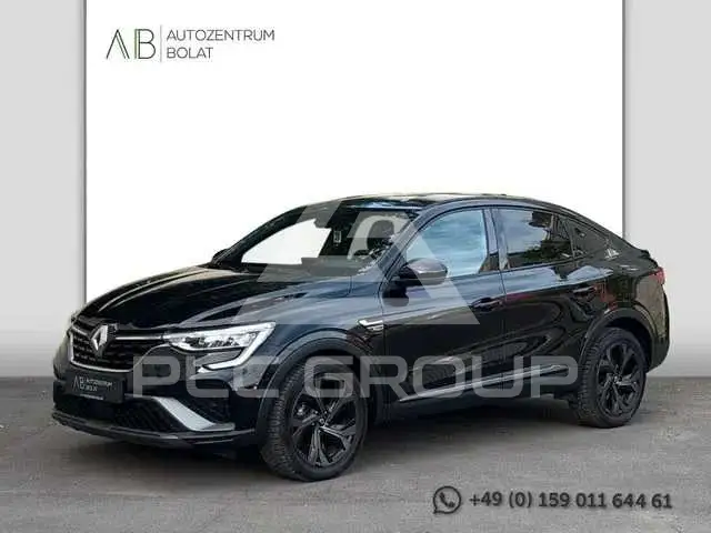2023 Renault Arkana