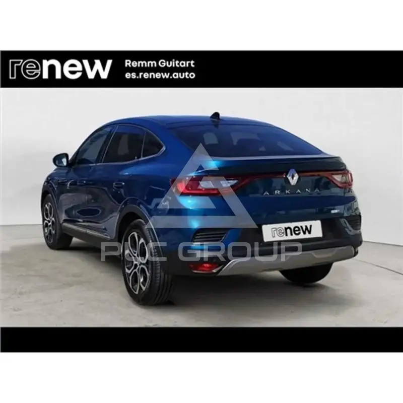 2023 Renault Arkana