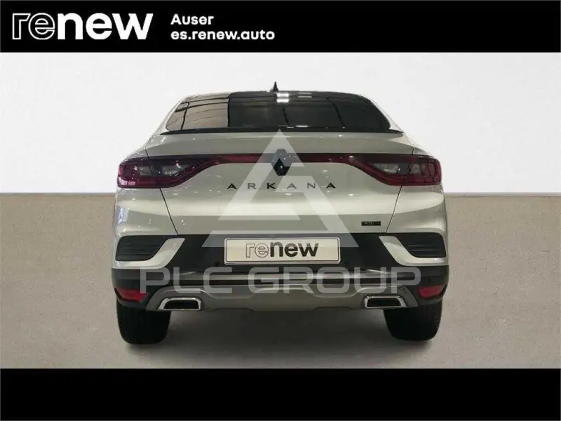 2023 Renault Arkana