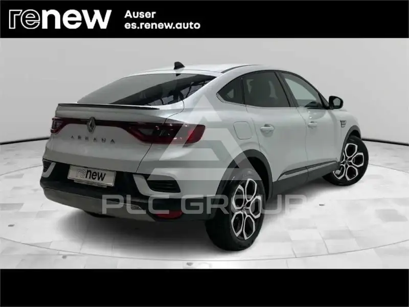 2023 Renault Arkana