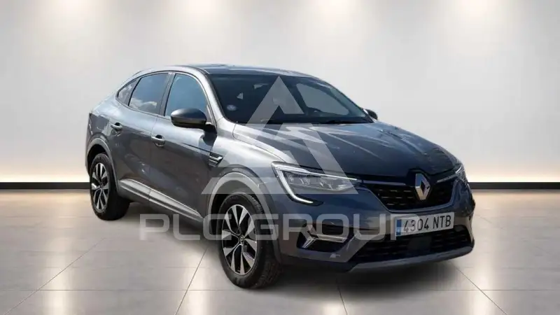 2023 Renault Arkana