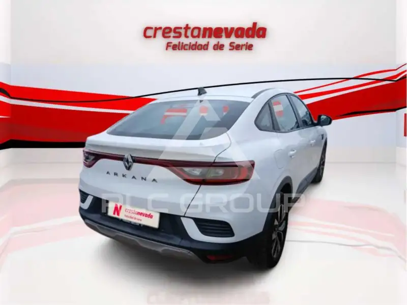 2023 Renault Arkana