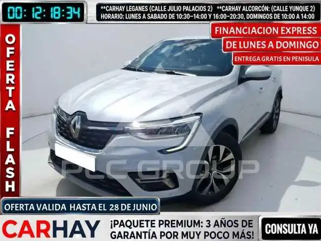 2023 Renault Arkana
