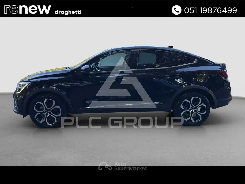 2023 Renault Arkana