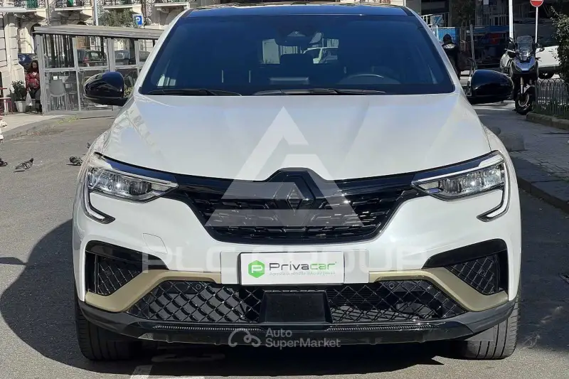 2023 Renault Arkana