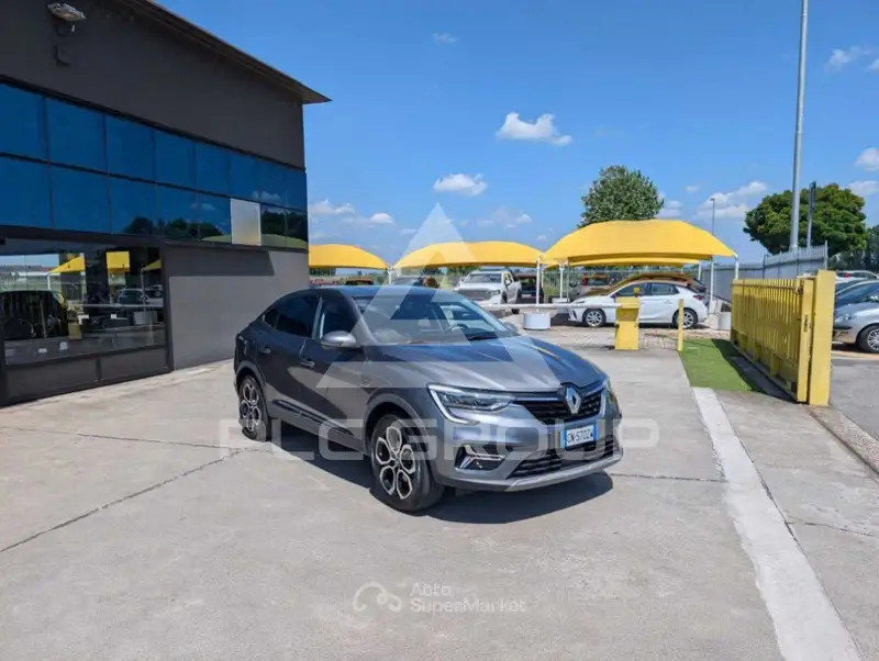 2023 Renault Arkana