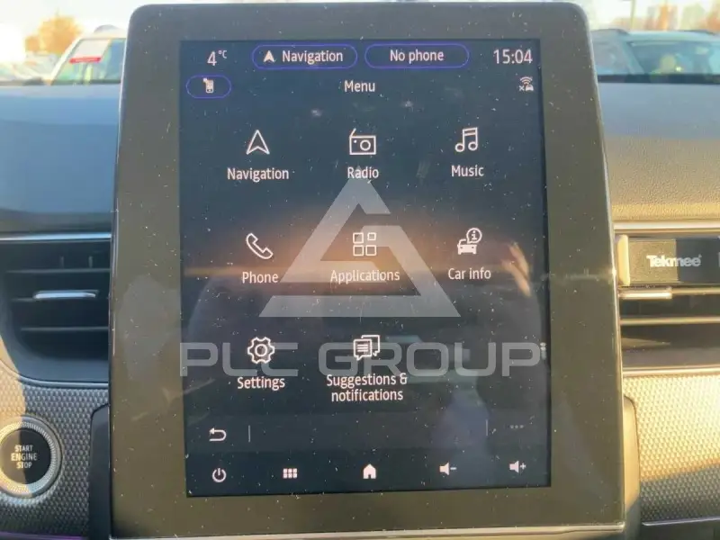 2023 Renault Arkana