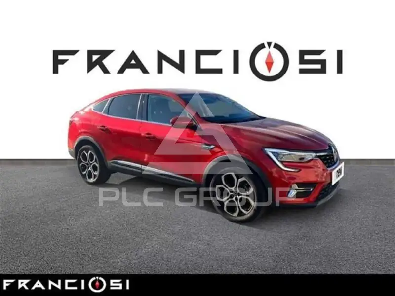2023 Renault Arkana