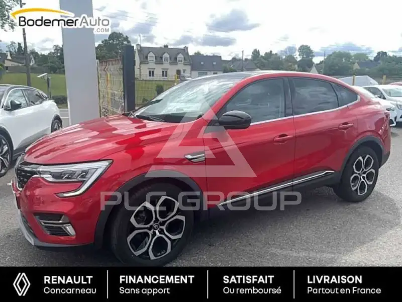 2023 Renault Arkana
