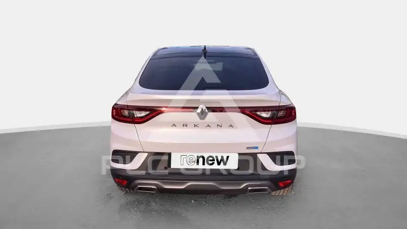 2023 Renault Arkana