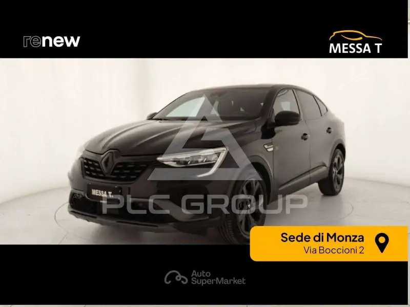2023 Renault Arkana