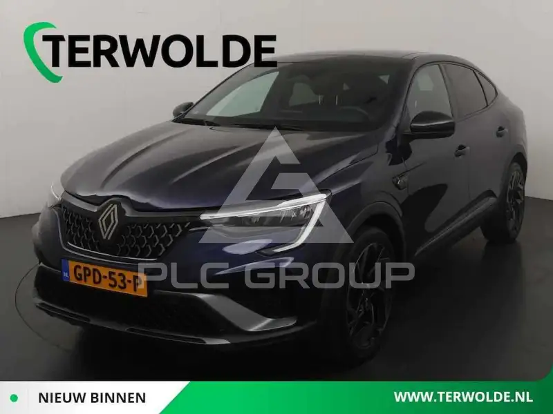 2023 Renault Arkana