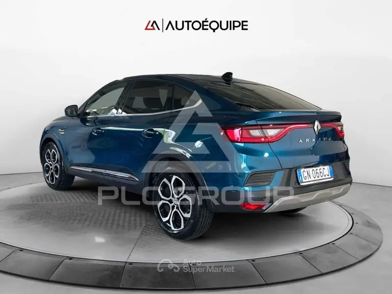 2023 Renault Arkana