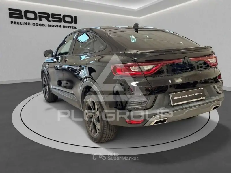 2023 Renault Arkana